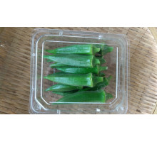 Okura Green Organic (150Gr/Pack) Okura Green Organic (150Gr/Pack)