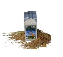 Mansur White Rice (Chemical Free) 1Kg pack Mansur White Rice (Chemical Free) 1Kg pack