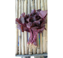 Bayam Red /Indonesian Red Spinach Organic (150g) Bayam Red /Indonesian Red Spinach Organic (150g)